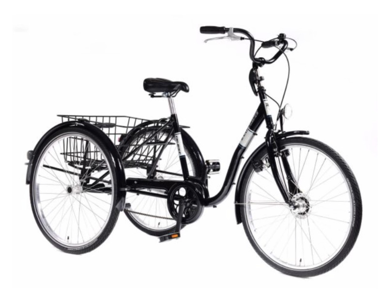 Tribike Eco-trike S De Rijcker GO