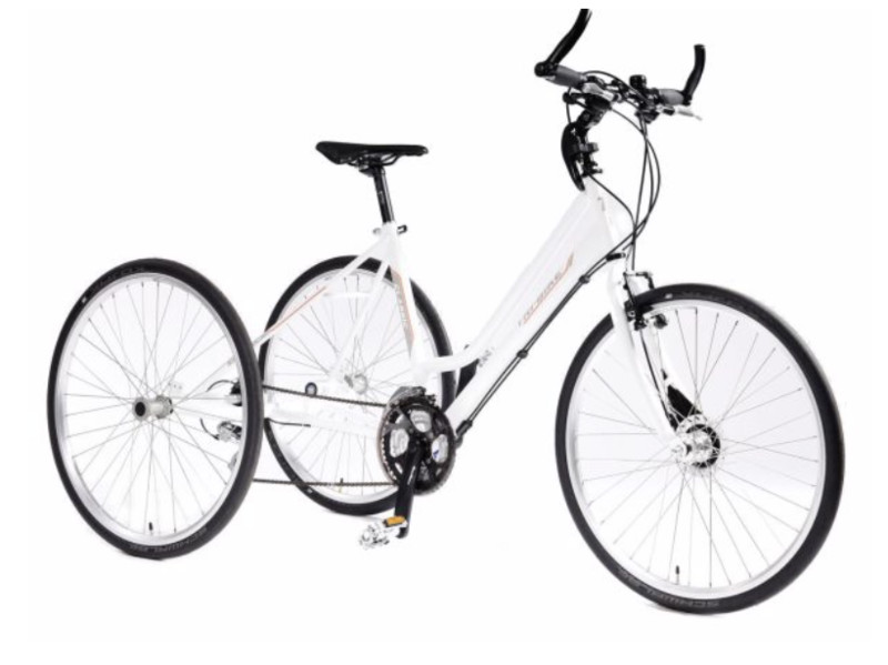 Tribike Sport Basic De Rijcker GO