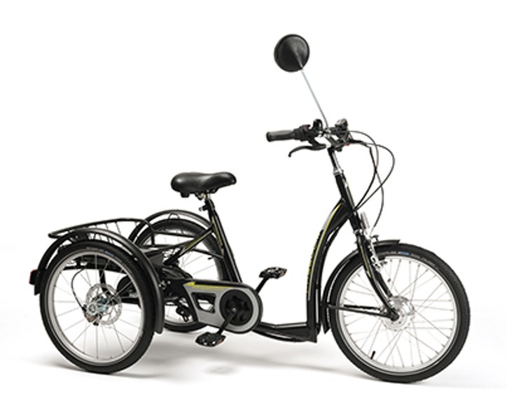 Vermeiren Freedom E-bike De Rijcker GO