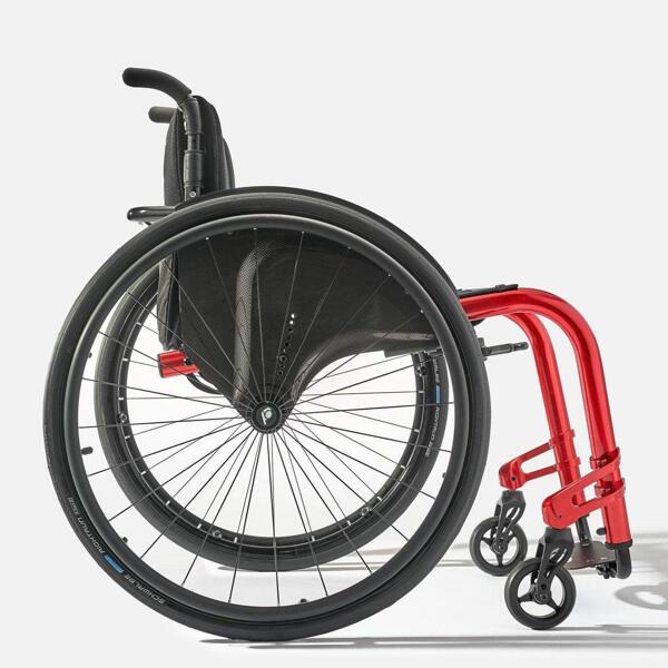 Progeo Joker – Lichtgewicht actieve rolstoel met vast frame De Rijcker GO