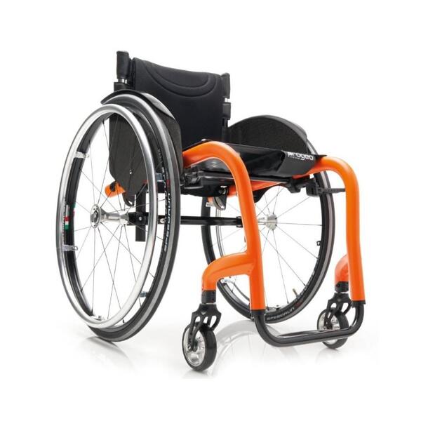 Progeo Joker R2 – Sportieve lichtgewicht rolstoel met vast frame De Rijcker GO
