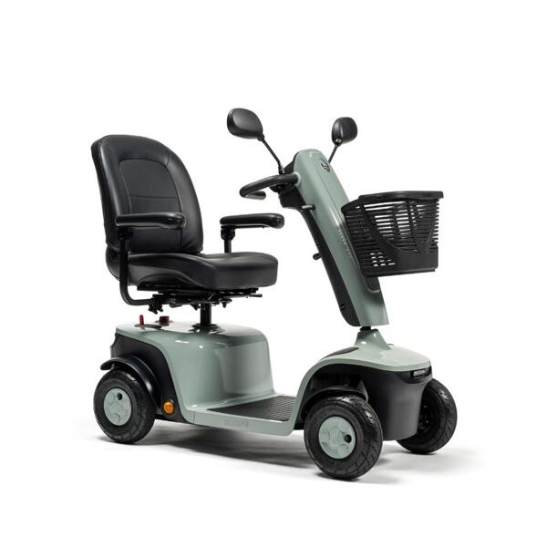 Vermeiren Eon – Compacte en stijlvolle scootmobiel De Rijcker GO
